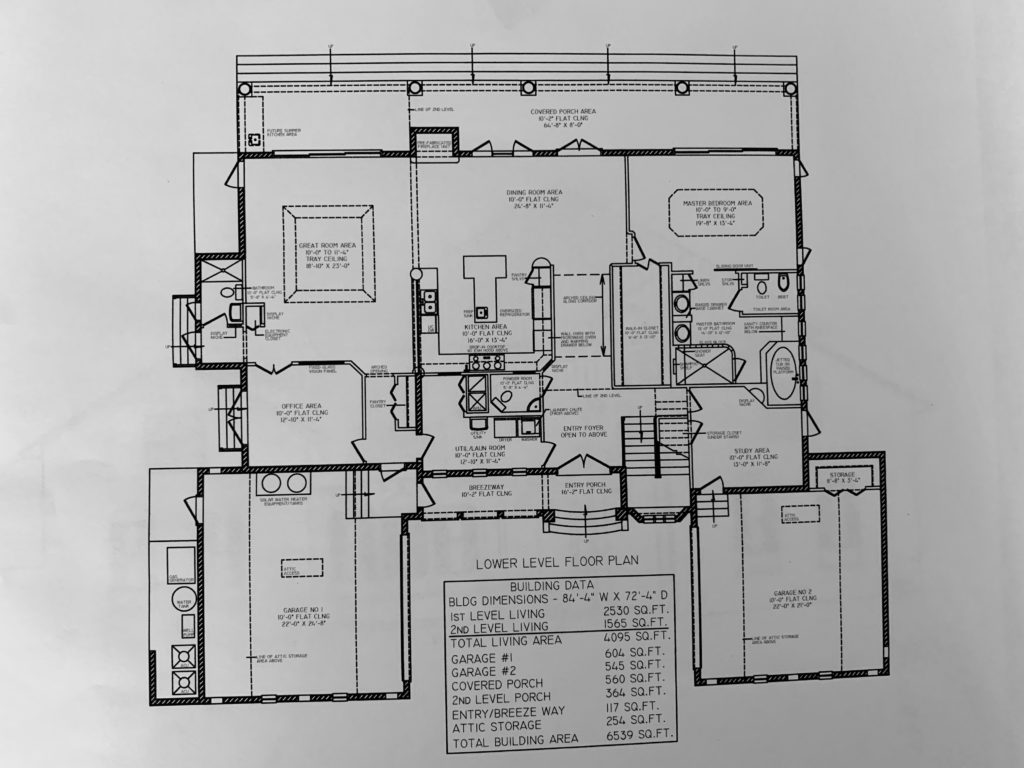 Feng Shui House Plan for Happy Living