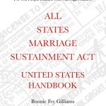 All States Marriage Sustainment Act United States Handbook