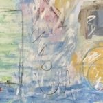 Feng Shui Painting 30x40 1 1/2 inch Canvas